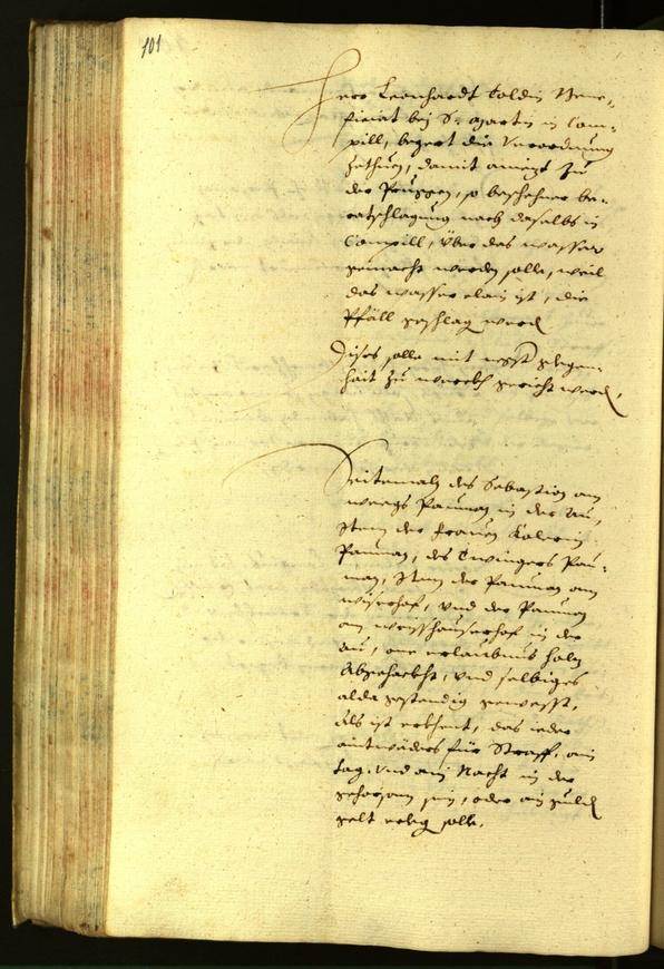 Civic Archives of Bozen-Bolzano - BOhisto Minutes of the council 1632 