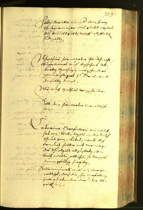 Civic Archives of Bozen-Bolzano - BOhisto Minutes of the council 1632 