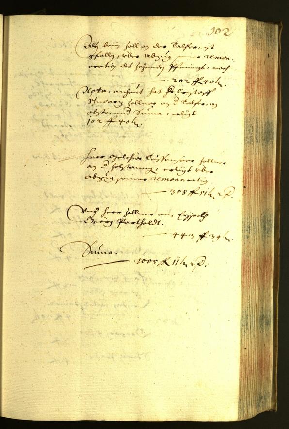 Civic Archives of Bozen-Bolzano - BOhisto Minutes of the council 1632 