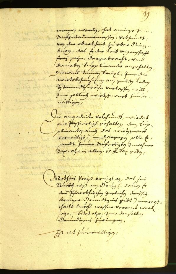 Civic Archives of Bozen-Bolzano - BOhisto Minutes of the council 1632 