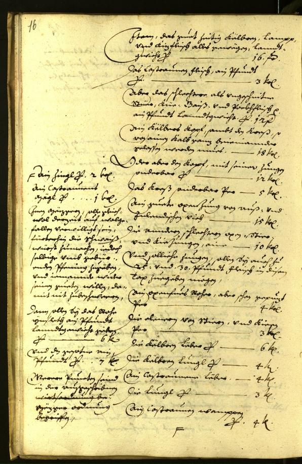 Civic Archives of Bozen-Bolzano - BOhisto Minutes of the council 1632 