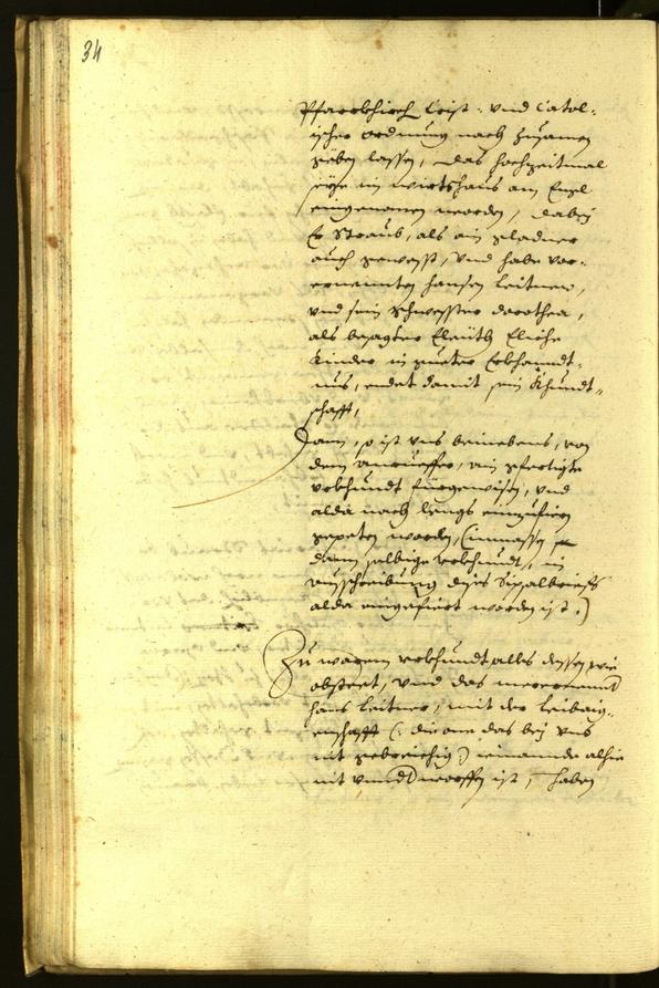 Civic Archives of Bozen-Bolzano - BOhisto Minutes of the council 1632 