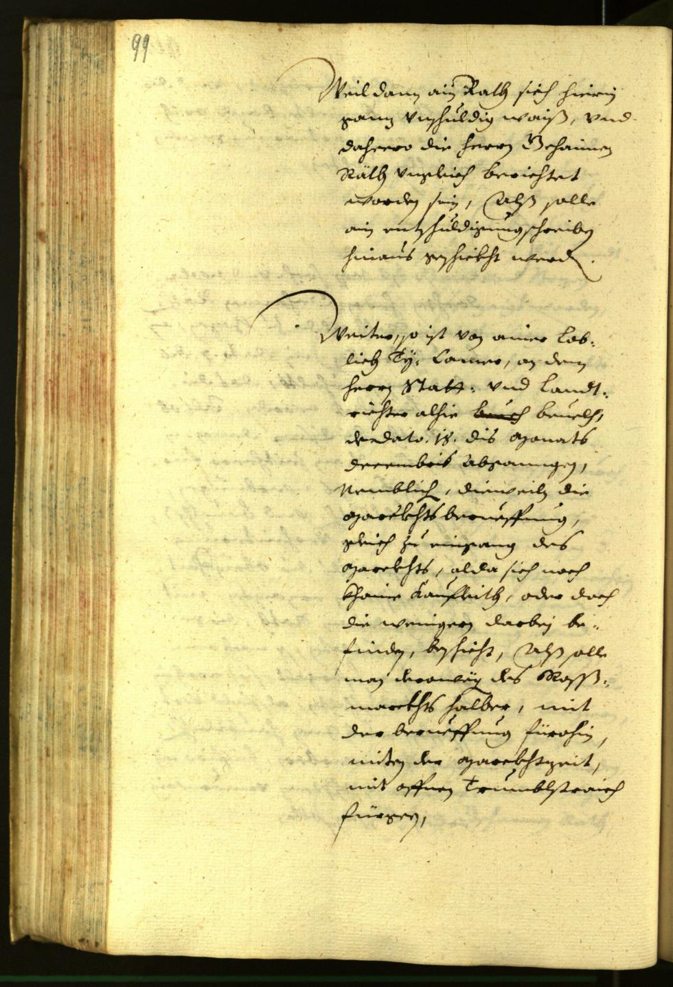 Archivio Storico della Città di Bolzano - BOhisto protocollo consiliare 1632 