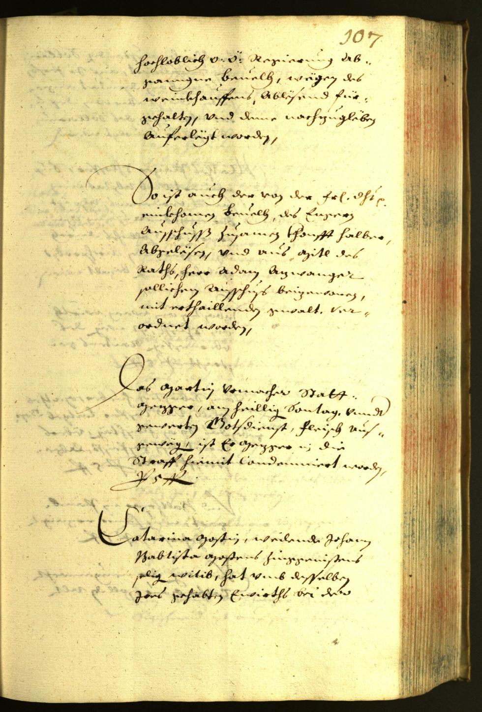 Civic Archives of Bozen-Bolzano - BOhisto Minutes of the council 1632 