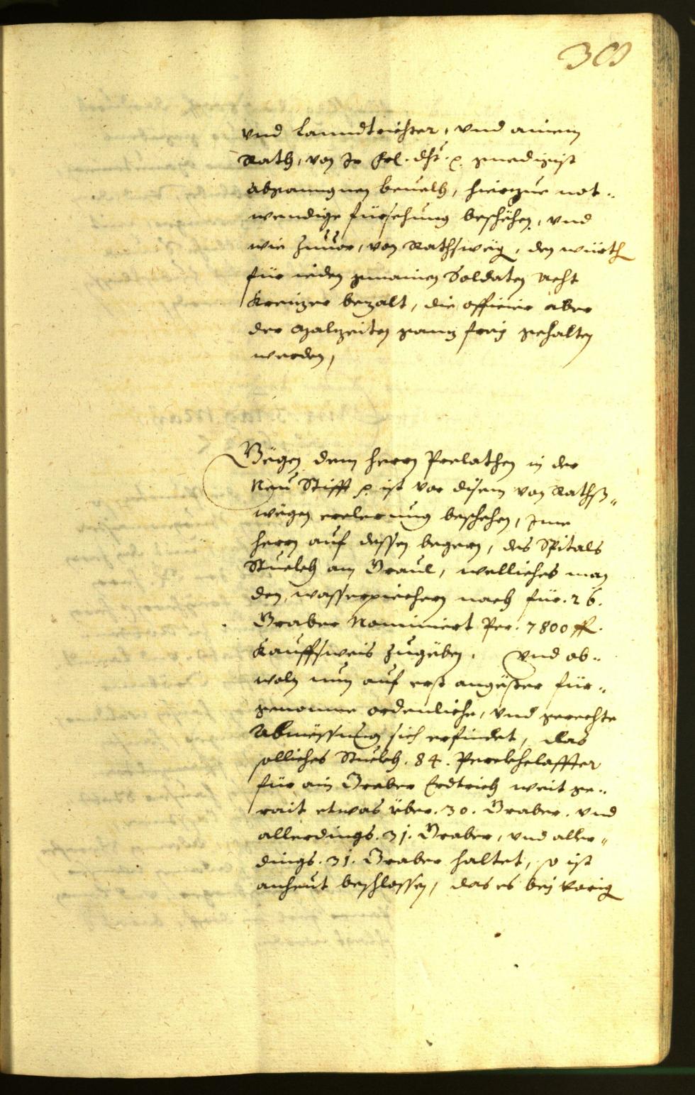 Civic Archives of Bozen-Bolzano - BOhisto Minutes of the council 1632 