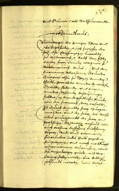 Civic Archives of Bozen-Bolzano - BOhisto Minutes of the council 1632 - 
