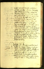 Stadtarchiv Bozen - BOhisto Ratsprotokoll 1632 - 