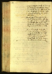 Archivio Storico della Città di Bolzano - BOhisto protocollo consiliare 1632 - 