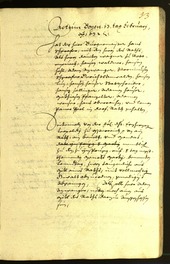 Archivio Storico della Città di Bolzano - BOhisto protocollo consiliare 1632 - 