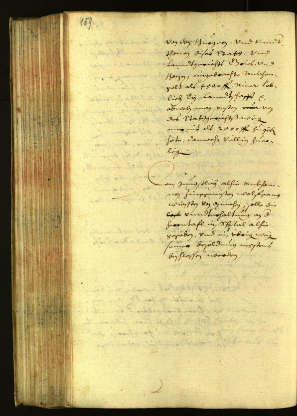 Civic Archives of Bozen-Bolzano - BOhisto Minutes of the council 1633 