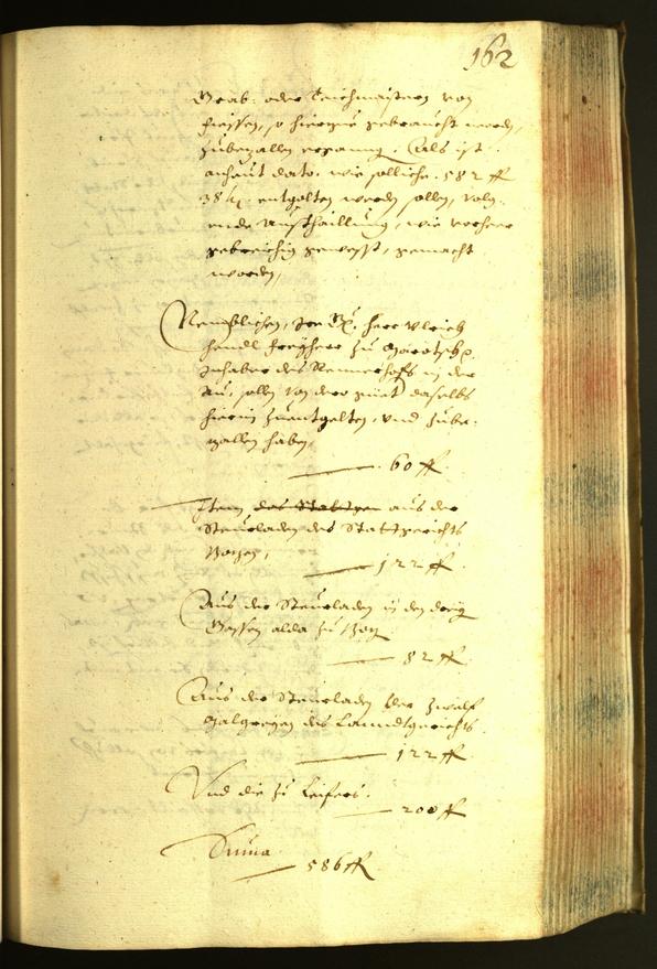 Civic Archives of Bozen-Bolzano - BOhisto Minutes of the council 1633 