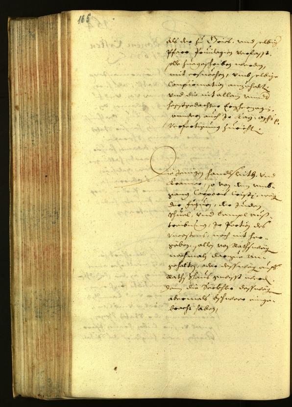 Civic Archives of Bozen-Bolzano - BOhisto Minutes of the council 1633 