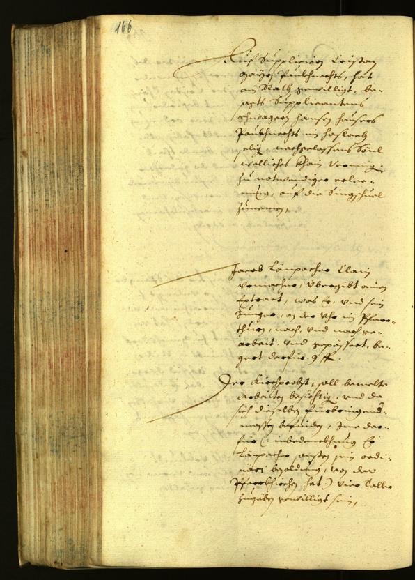 Civic Archives of Bozen-Bolzano - BOhisto Minutes of the council 1633 