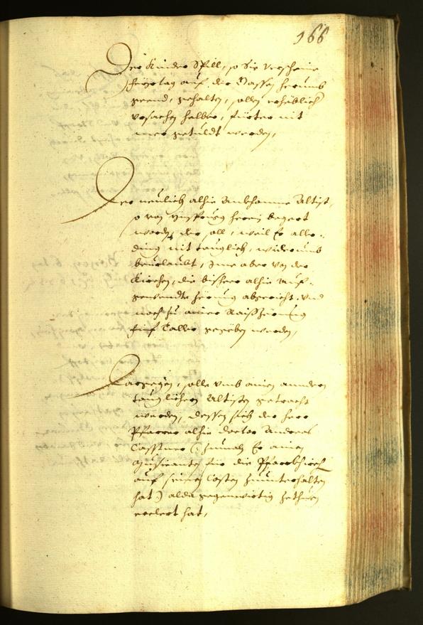 Civic Archives of Bozen-Bolzano - BOhisto Minutes of the council 1633 