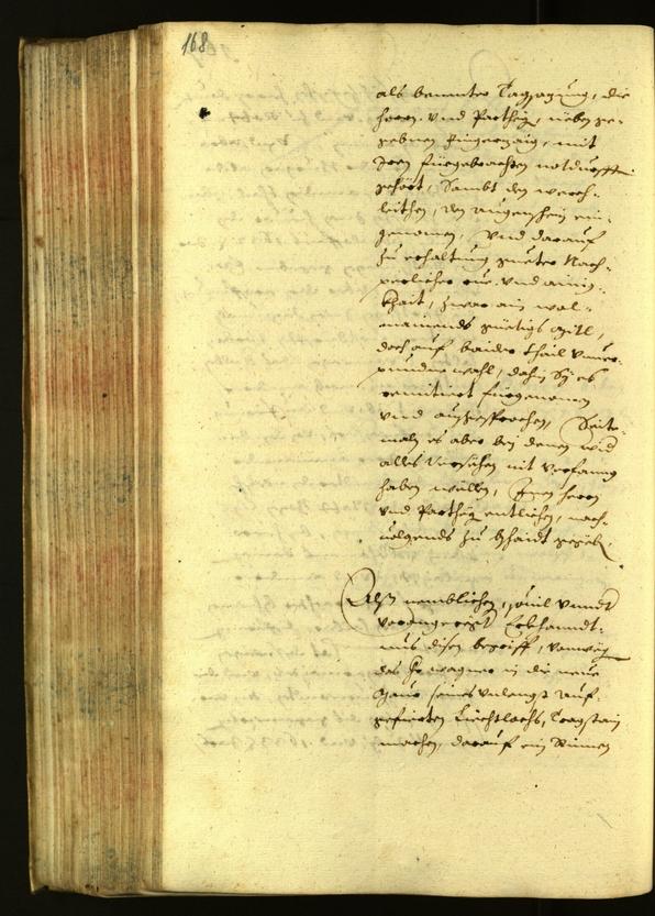 Civic Archives of Bozen-Bolzano - BOhisto Minutes of the council 1633 