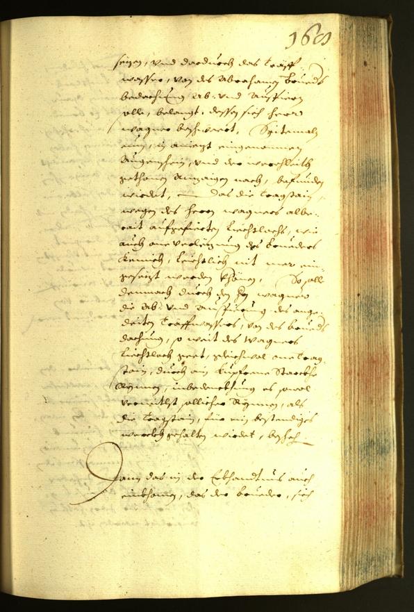 Civic Archives of Bozen-Bolzano - BOhisto Minutes of the council 1633 