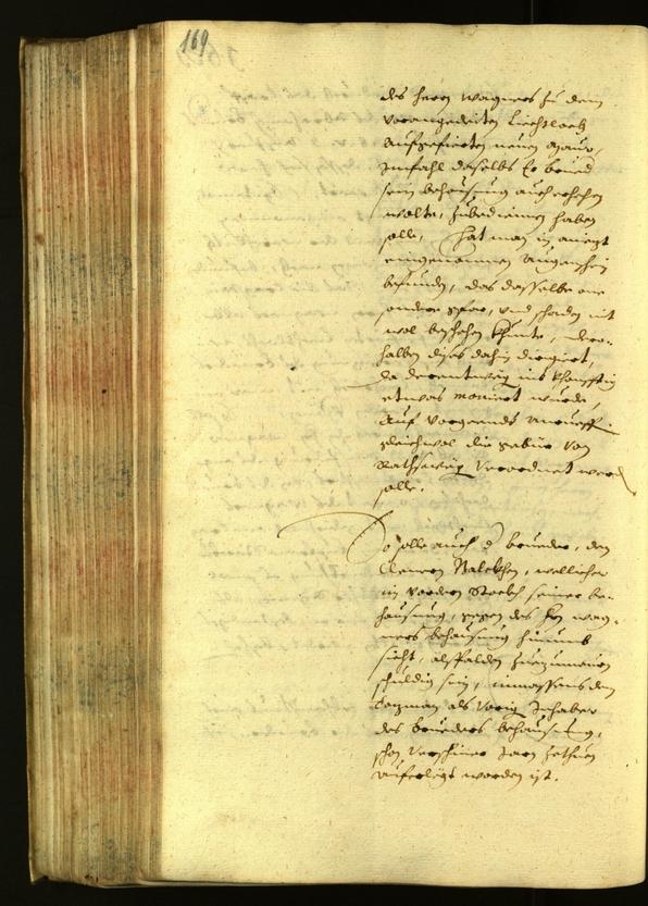 Civic Archives of Bozen-Bolzano - BOhisto Minutes of the council 1633 