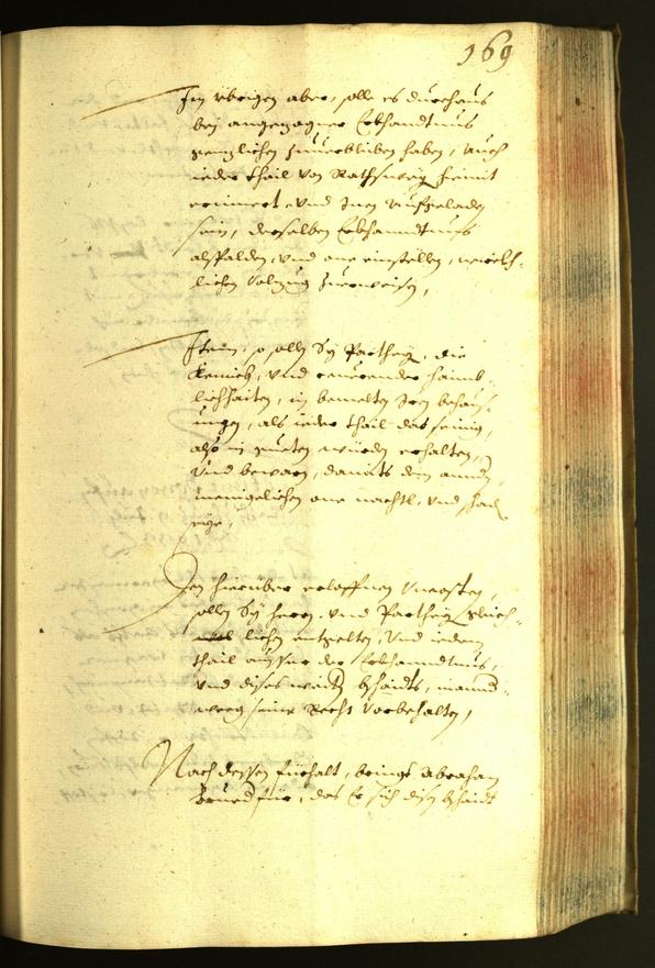 Civic Archives of Bozen-Bolzano - BOhisto Minutes of the council 1633 