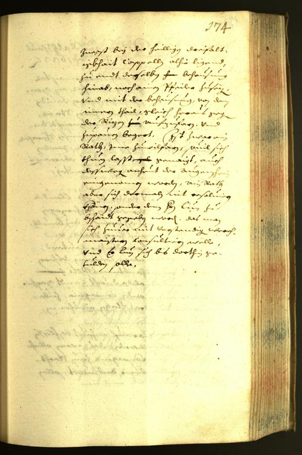 Civic Archives of Bozen-Bolzano - BOhisto Minutes of the council 1633 