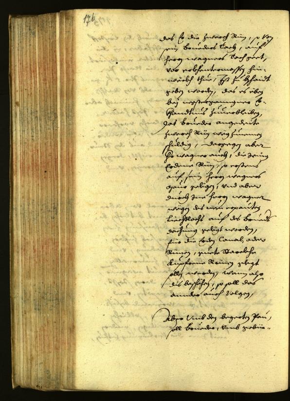 Civic Archives of Bozen-Bolzano - BOhisto Minutes of the council 1633 