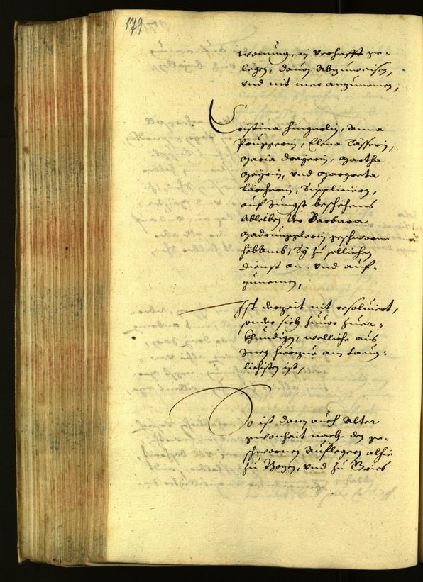 Civic Archives of Bozen-Bolzano - BOhisto Minutes of the council 1633 