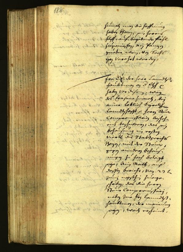 Civic Archives of Bozen-Bolzano - BOhisto Minutes of the council 1633 