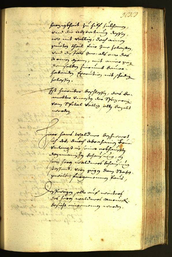 Civic Archives of Bozen-Bolzano - BOhisto Minutes of the council 1633 