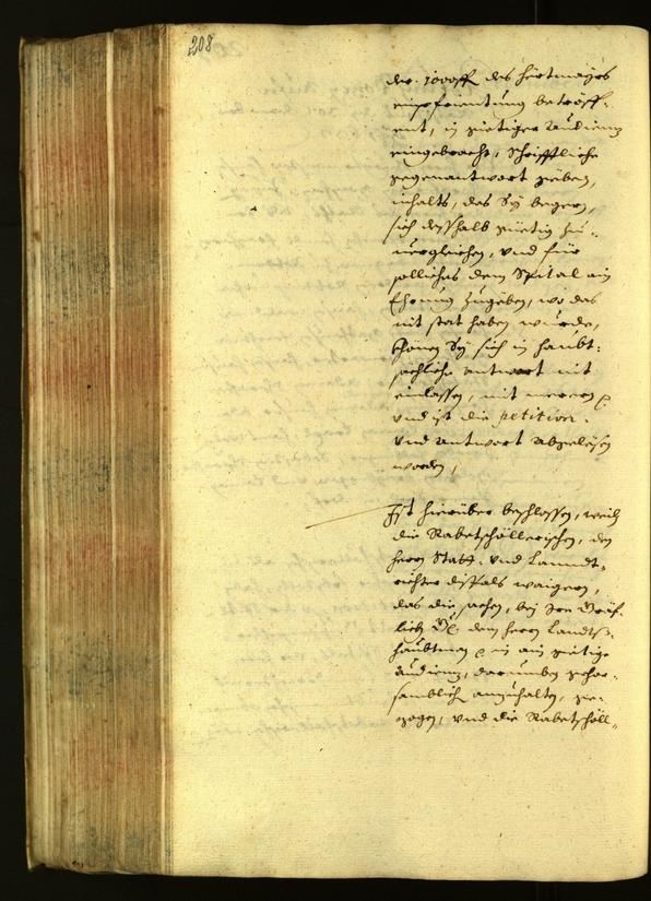 Civic Archives of Bozen-Bolzano - BOhisto Minutes of the council 1633 