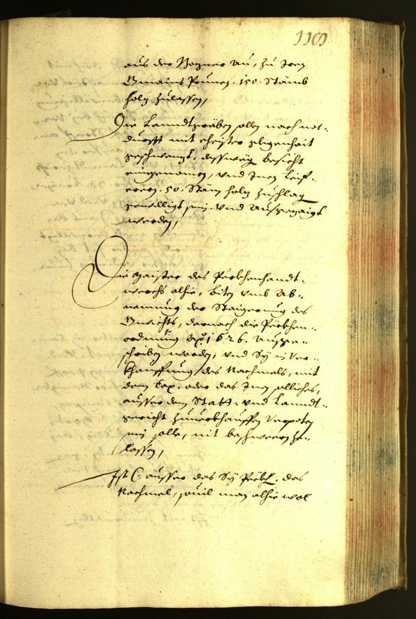 Civic Archives of Bozen-Bolzano - BOhisto Minutes of the council 1633 