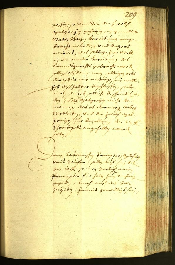 Civic Archives of Bozen-Bolzano - BOhisto Minutes of the council 1633 