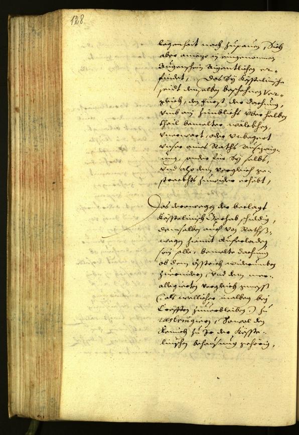 Civic Archives of Bozen-Bolzano - BOhisto Minutes of the council 1633 