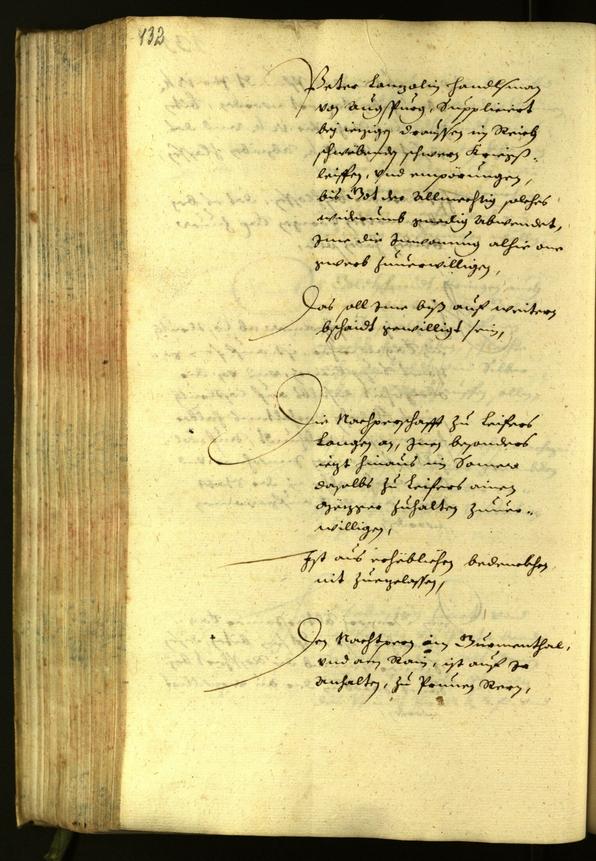 Civic Archives of Bozen-Bolzano - BOhisto Minutes of the council 1633 