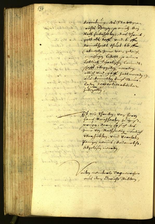 Civic Archives of Bozen-Bolzano - BOhisto Minutes of the council 1633 