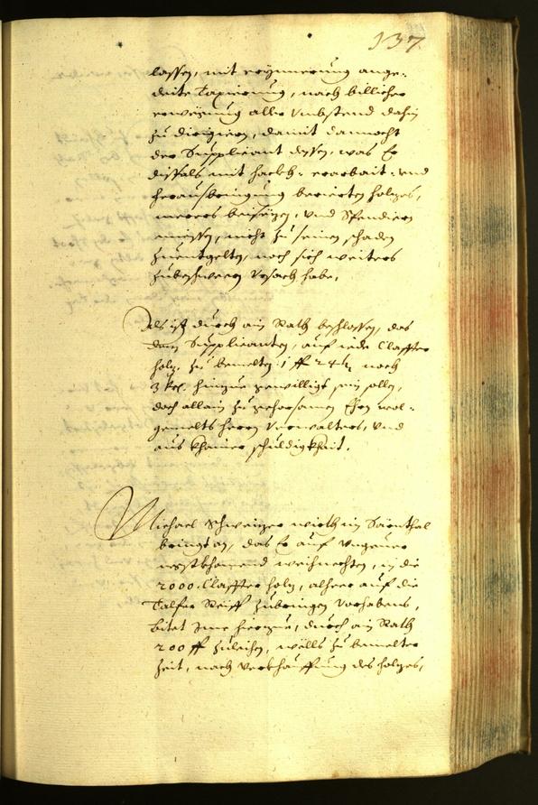 Civic Archives of Bozen-Bolzano - BOhisto Minutes of the council 1633 