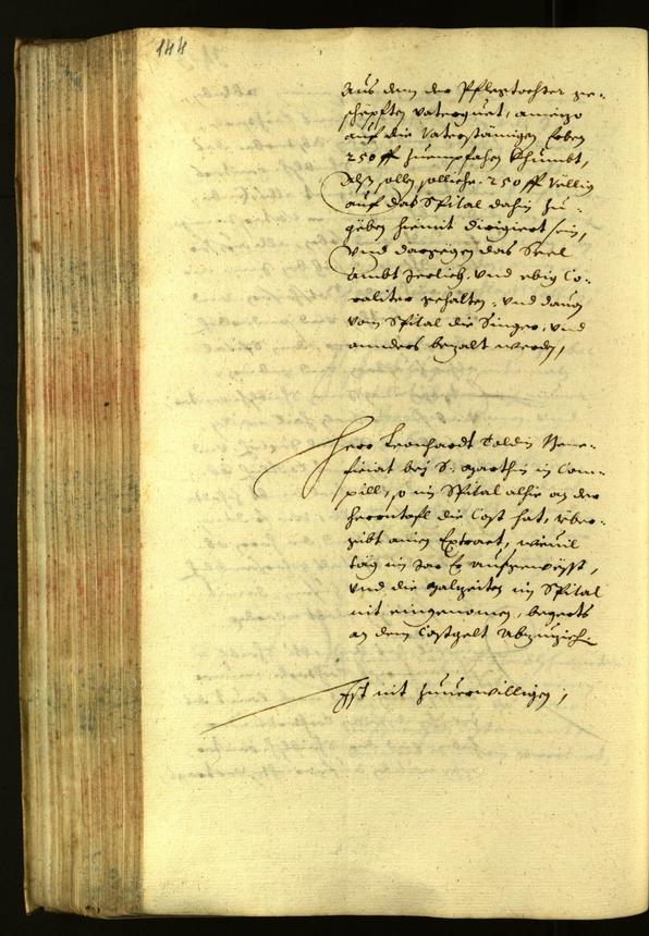 Civic Archives of Bozen-Bolzano - BOhisto Minutes of the council 1633 