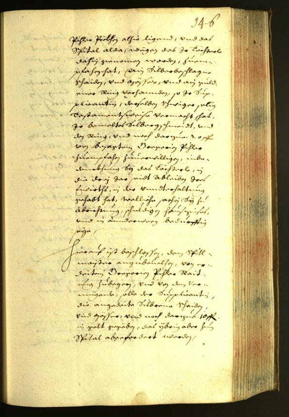 Civic Archives of Bozen-Bolzano - BOhisto Minutes of the council 1633 