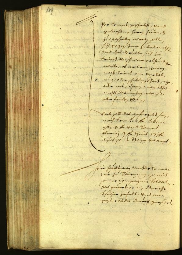 Civic Archives of Bozen-Bolzano - BOhisto Minutes of the council 1633 