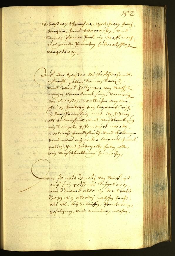 Civic Archives of Bozen-Bolzano - BOhisto Minutes of the council 1633 