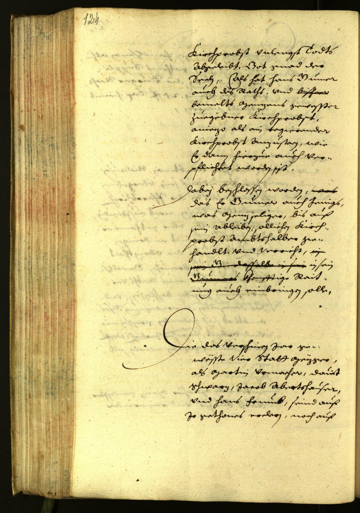 Civic Archives of Bozen-Bolzano - BOhisto Minutes of the council 1633 