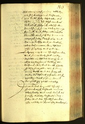 Civic Archives of Bozen-Bolzano - BOhisto Minutes of the council 1633 - 