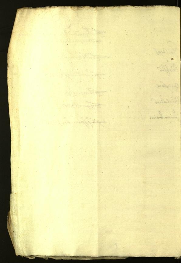 Civic Archives of Bozen-Bolzano - BOhisto Minutes of the council 1634/35 