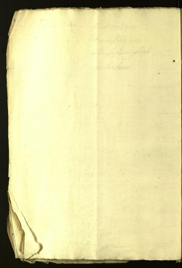 Stadtarchiv Bozen - BOhisto Ratsprotokoll 1634/35 