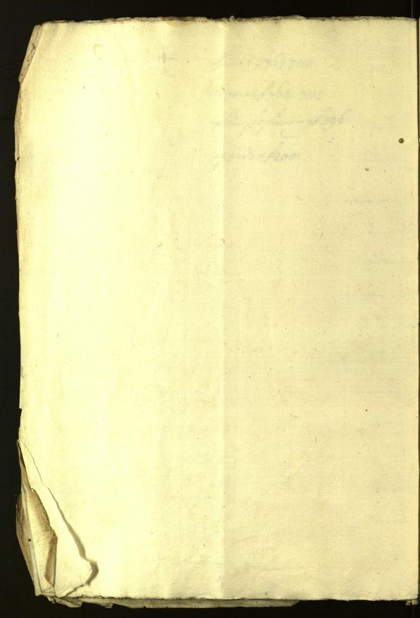 Civic Archives of Bozen-Bolzano - BOhisto Minutes of the council 1634/35 