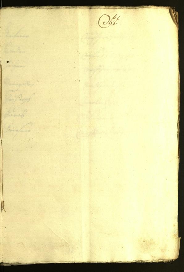 Civic Archives of Bozen-Bolzano - BOhisto Minutes of the council 1634/35 