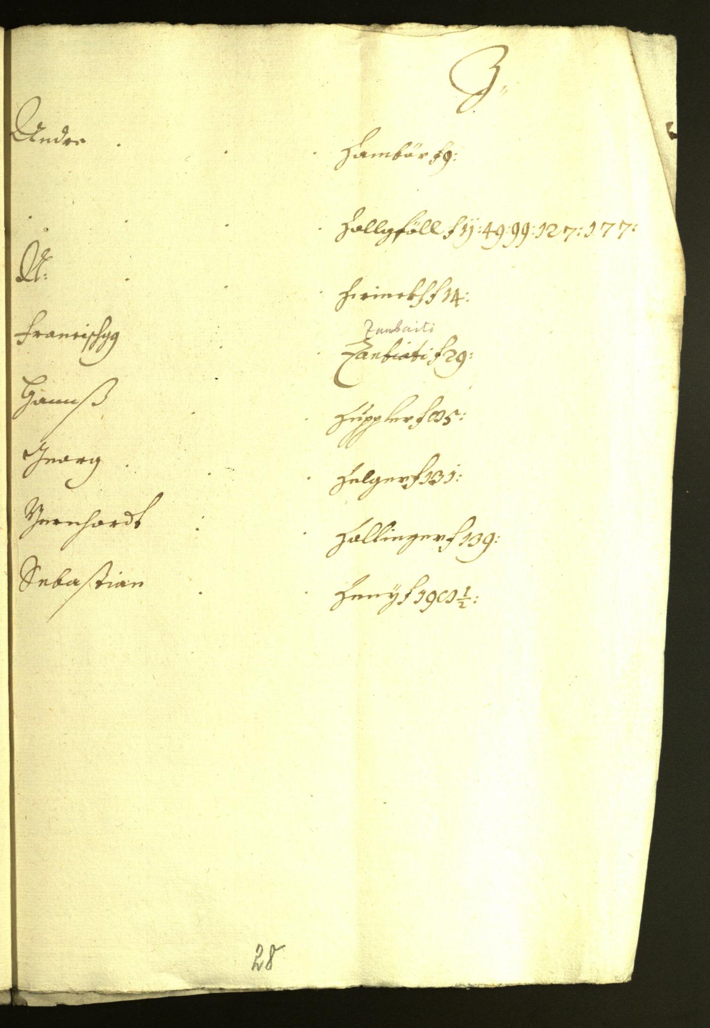 Civic Archives of Bozen-Bolzano - BOhisto Minutes of the council 1634/35 