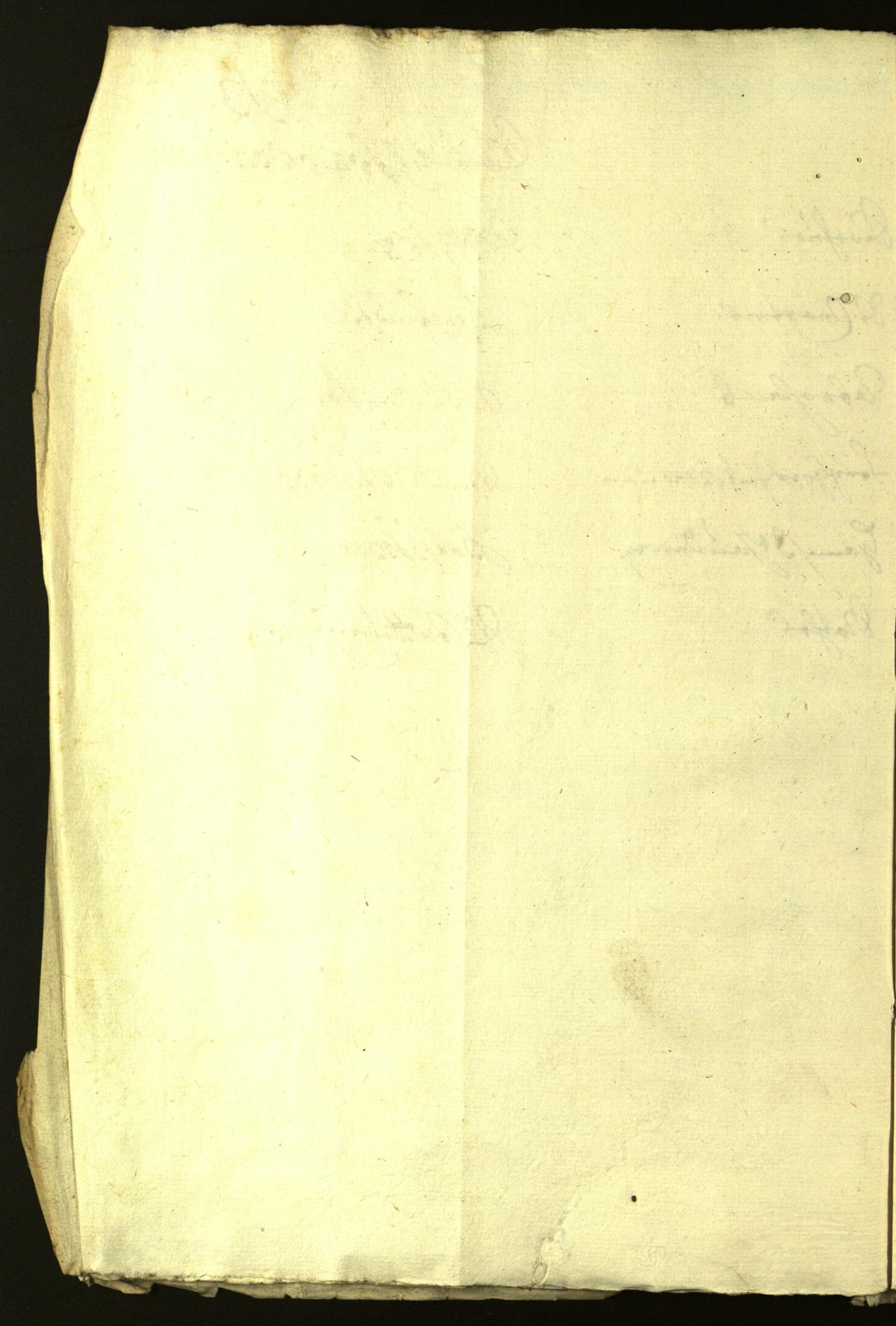 Civic Archives of Bozen-Bolzano - BOhisto Minutes of the council 1634/35 