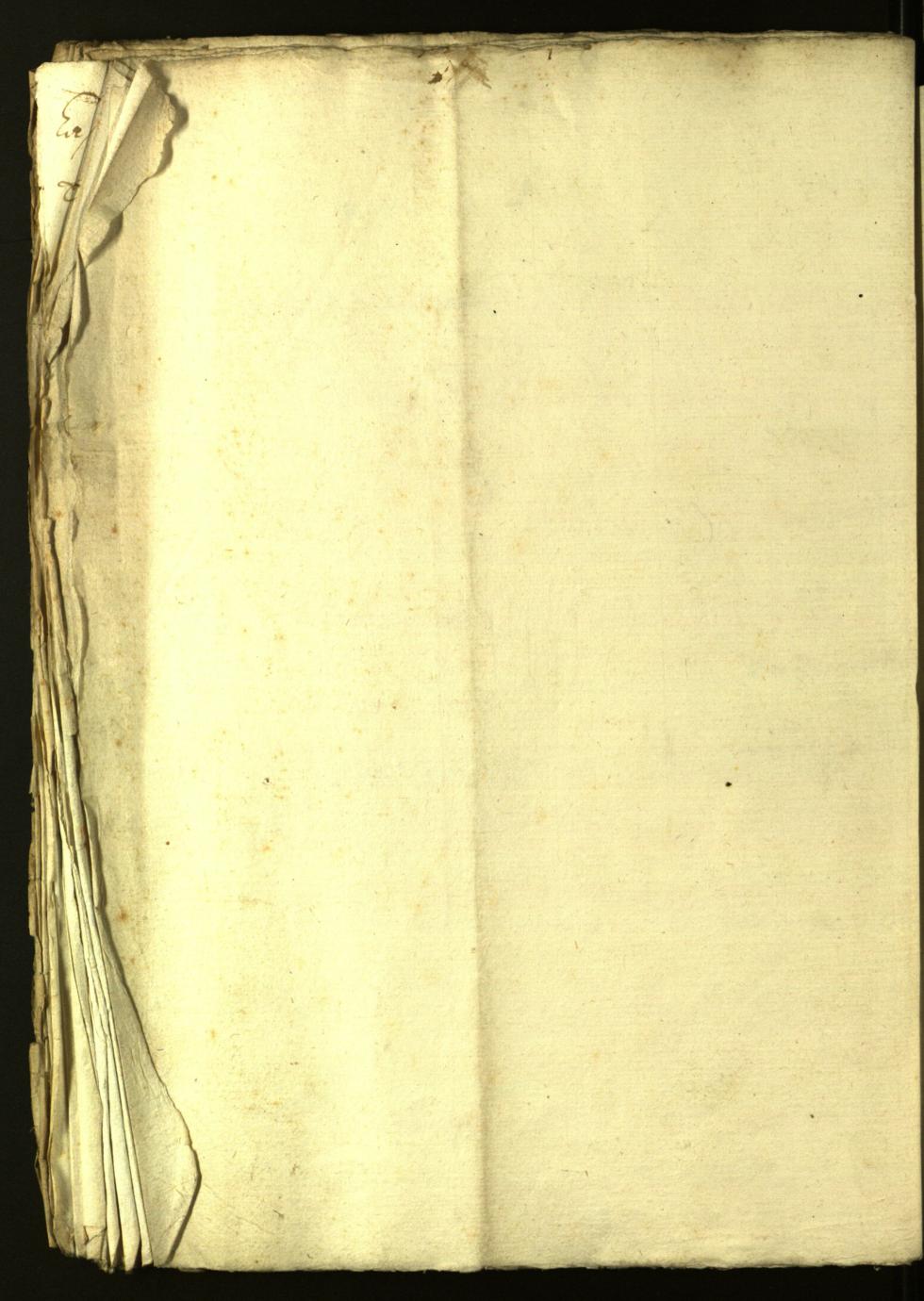 Civic Archives of Bozen-Bolzano - BOhisto Minutes of the council 1634/35 