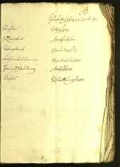 Civic Archives of Bozen-Bolzano - BOhisto Minutes of the council 1634/35 - 