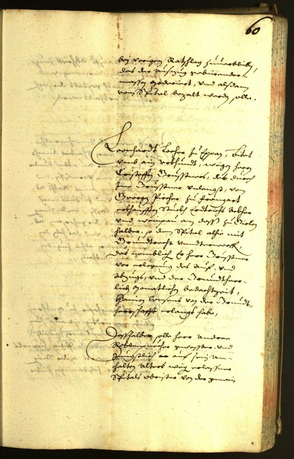 Civic Archives of Bozen-Bolzano - BOhisto Minutes of the council 1634 