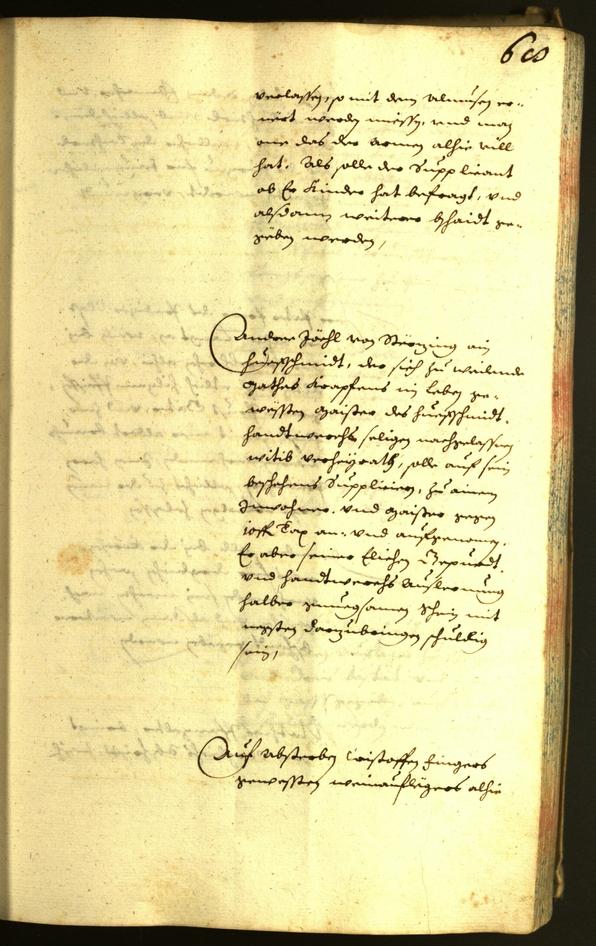 Civic Archives of Bozen-Bolzano - BOhisto Minutes of the council 1634 